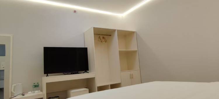 住的开心酒店(Yusabai Villa Bangpoo)图片