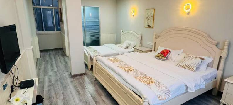 乌镇艾丽斯风情旅馆图片