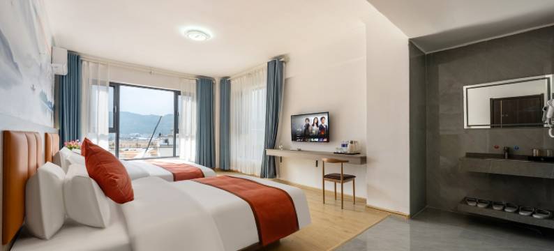 丽江悦享港湾酒店图片