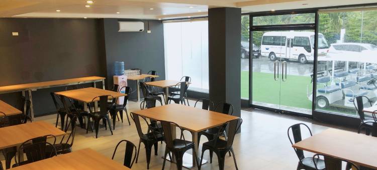 奥利恩特德加莱拉海滩度假村(Orient De Galera Beach Resort)图片