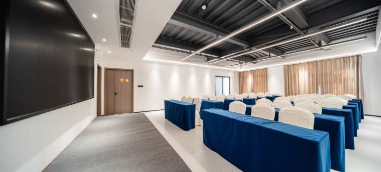 梅珠文创酒店(梅江区客都汇商业文化广场店)图片