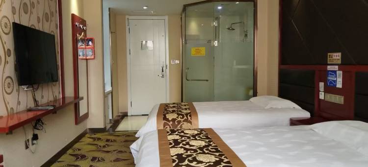 固原兰花桦酒店(二中店)图片