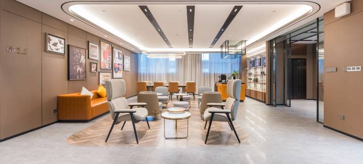 如家精选酒店(潍坊火车站银泉广场店)图片
