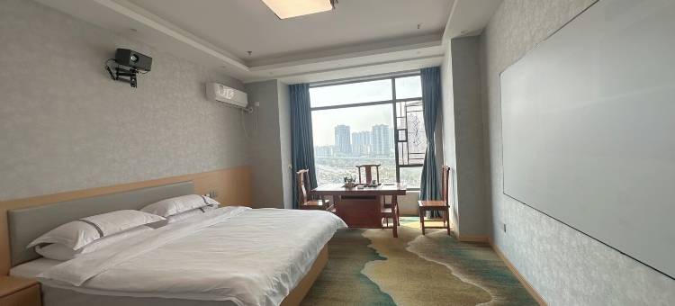 舒琳智能酒店(新建新城吾悦广场店)图片