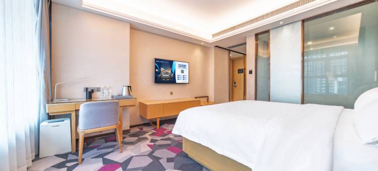 麗枫酒店(长沙福元西路马厂地铁站店)图片