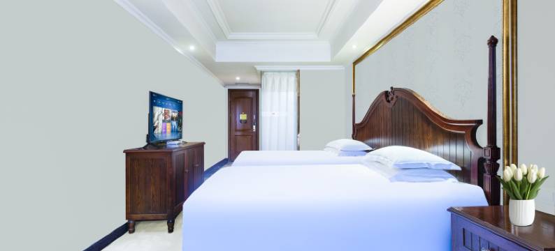 怡家丽景酒店(华西医院武侯祠店)图片