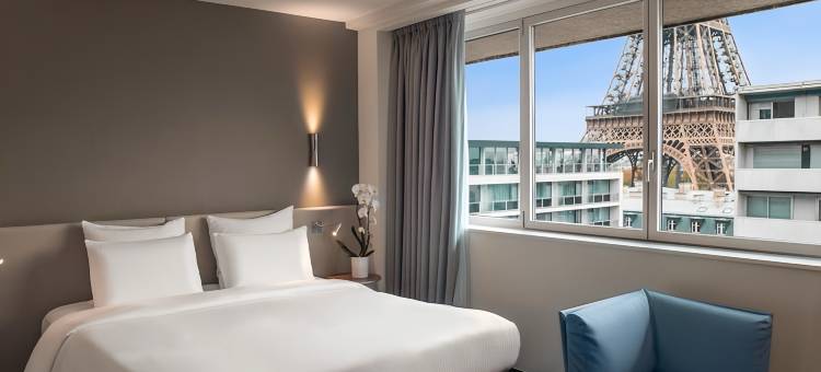 巴黎埃菲尔铁塔铂尔曼酒店(Pullman Paris Tour Eiffel)图片