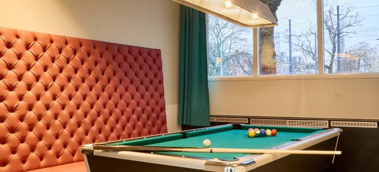 A&o鹿特丹城市酒店(a&o Rotterdam City)图片