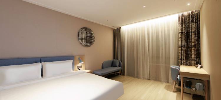 如家酒店·neo(苏州山塘街石路地铁站店)图片