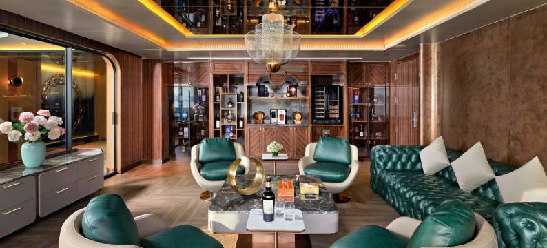 大先锋下龙湾游轮2号(Grand Pioneers Halong Bay Cruise 2)图片