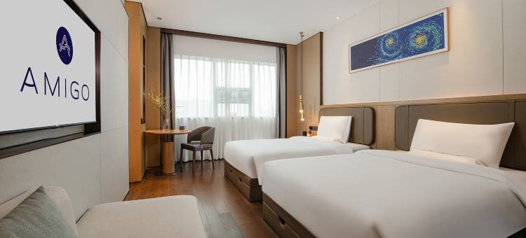 Amigo米阁睡眠酒店(深圳北站店)图片