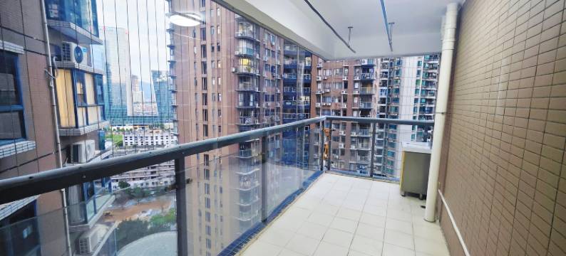 愉颜悦舍青年公寓(深圳之眼店)图片