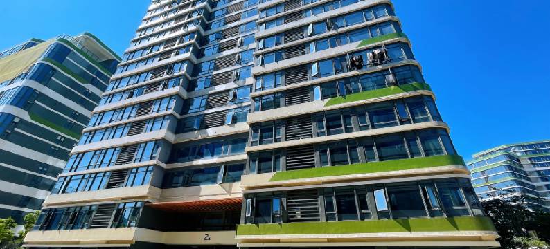 向海美宿(长乐国际机场店)图片