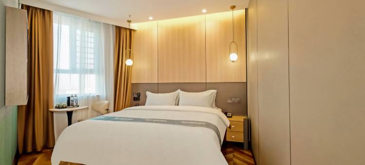 都市花园酒店图片