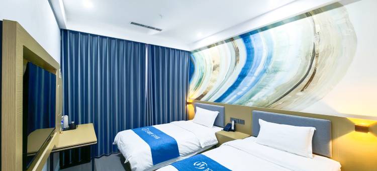 如家华驿酒店(济源北岸新区店)图片