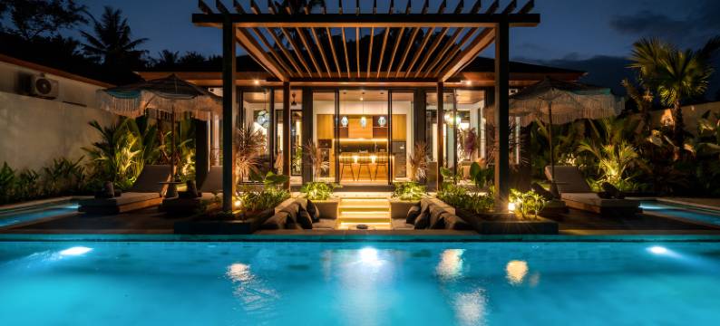 安宁别墅(Villa Aman by BaliSuperHost)图片