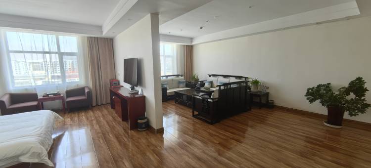 德令哈龙恒酒店(柴达木路小学店)图片