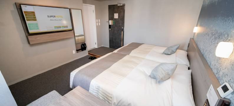 池袋天然温泉高级超级酒店(SUPER HOTEL Premier Ikebukuro Natural Hot Spring)图片