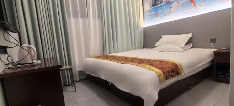 盛都酒店(钟鼓楼大差市地铁站店)图片