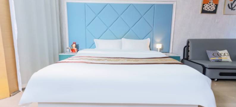 济南悦湖轩民宿图片