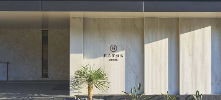 冲绳古宇利岛巴顿套房(BATON SUITE OKINAWA KOURI Island)图片