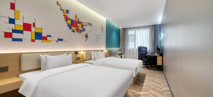 网鱼电竞酒店(合肥万象城体育中心店)图片