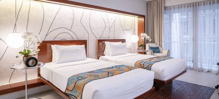 马尼拉毕加索精品服务式公寓(The Picasso Boutique Serviced Residences Managed by HII)图片