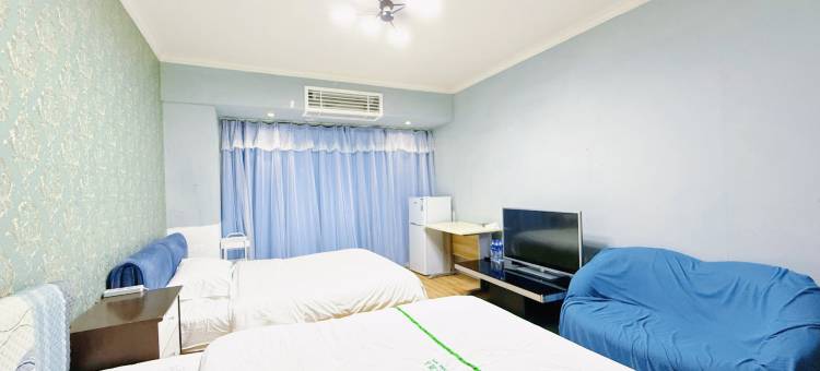 深圳商旅家公寓(华强北商业区科学馆地铁站店)图片