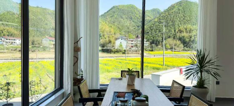 桐庐森磊居民宿(雅鲁漂流店)图片