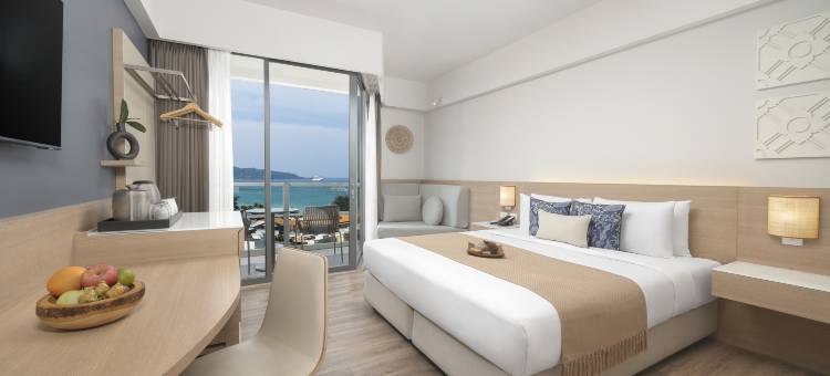 普吉岛安达曼海滩-雅高翰悦阁酒店(Andaman Beach Hotel Phuket - Accor Handwritten Collection)图片