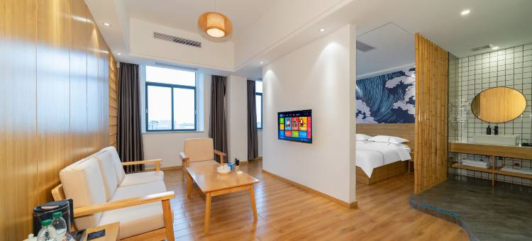 雅斯特美途酒店(揭东天虹购物中心店)图片