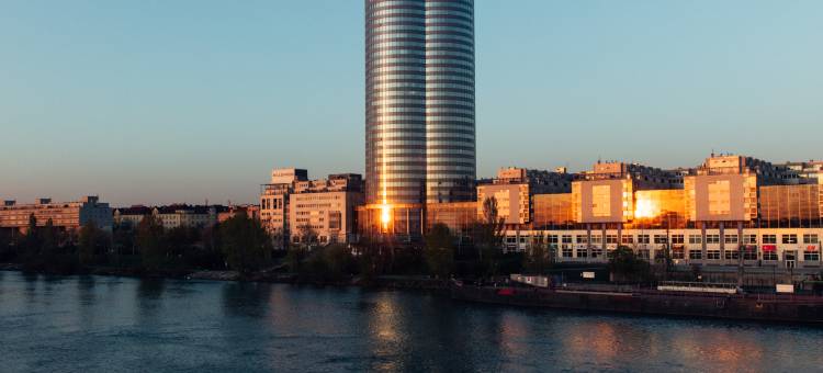 维也纳哈利的家酒店(Harry's Home Wien Hotel & Apartments)图片