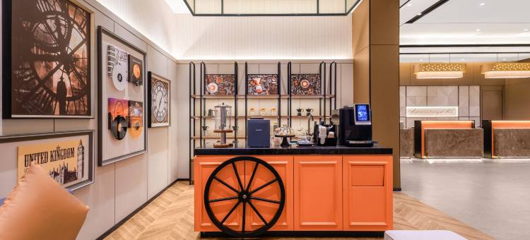 如家精选酒店(象山万达广场店)图片