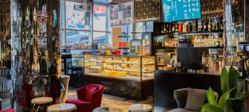 塔克西姆极乐世界酒店(The Elysium Taksim)图片