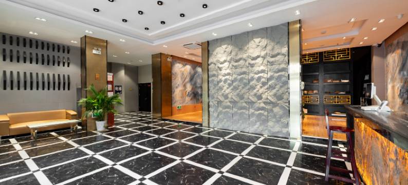 铂海HOTEL(人民广场店)图片