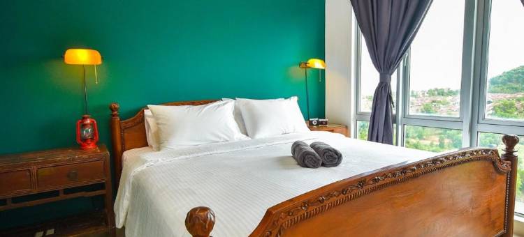 Manhattan Theme Suite by Nest Home at Austin Heights图片