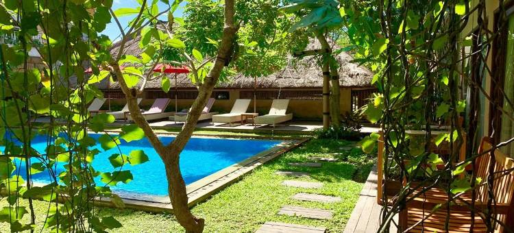 乌布普里阿塔酒店(Hotel Puriartha Ubud)图片