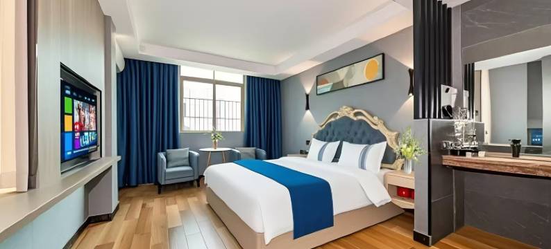 季末拾光酒店(揭阳榕城区万达广场店)图片