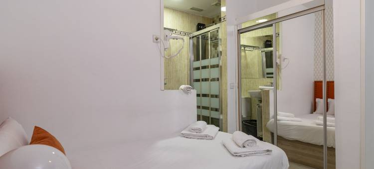 马德里圣马特奥套房酒店(H-A San Mateo Suites)图片