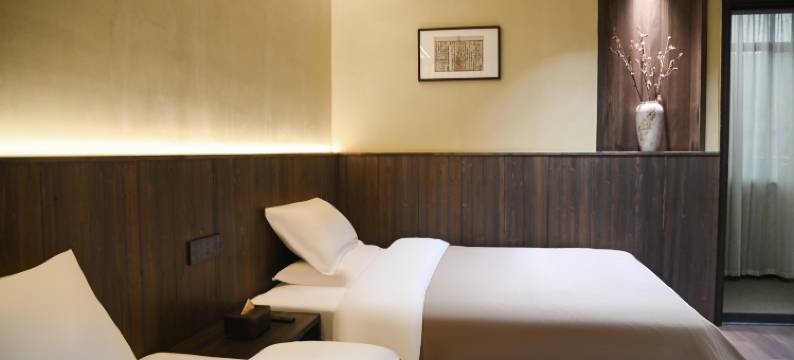 朴陶·Pottery Hideaway·艺宿山居(景德镇三宝国际陶艺村店)图片