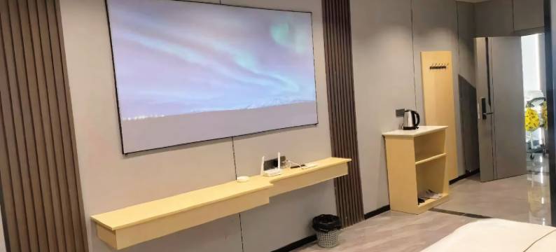 柏思特精品公寓(中山板芙店)图片