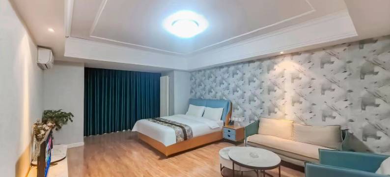 恋家精选酒店(德州万达店)图片