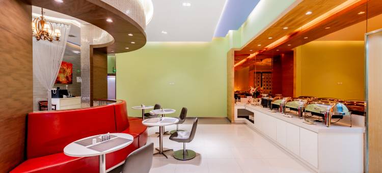 如家驿居酒店(乌兰察布集宁一中榆树湾校区店)图片