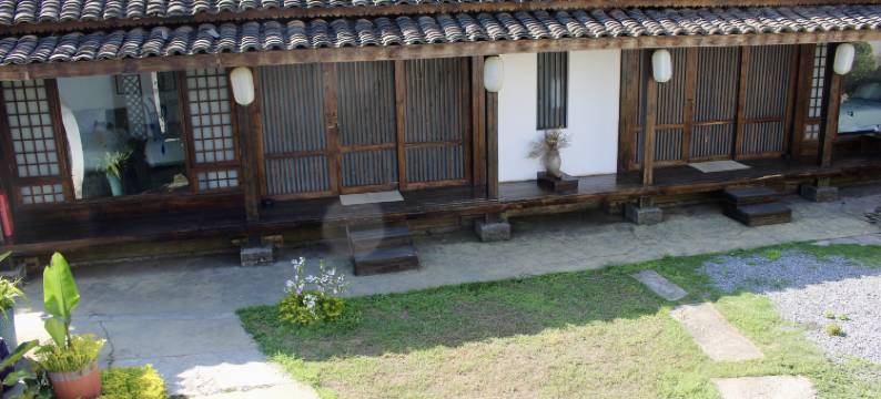 万峰林胡桃民宿图片