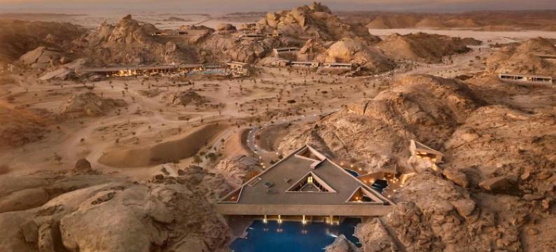 沙漠之岩度假村(Desert Rock Resort)图片