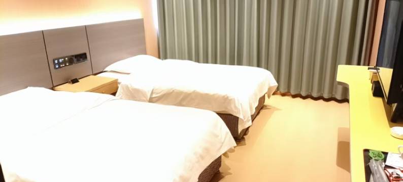 通江民福酒店图片