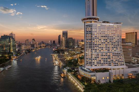 曼谷千禧希爾頓酒店