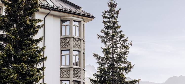 法恩精选度假村阿尔廷阿罗萨酒店(Hotel Altein Arosa, a Faern Collection Resort)图片