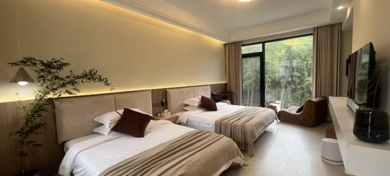 长兴枕石漱溪民宿图片