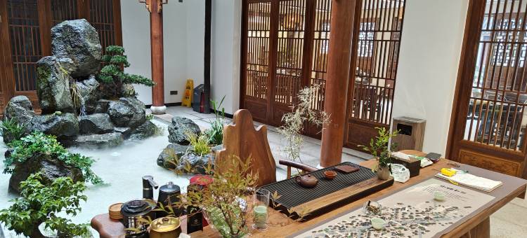 绍兴翠园精舍图片